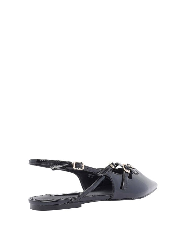 The Best Shops Steve Madden: Ballerinas - Ballerinas - Schwarz