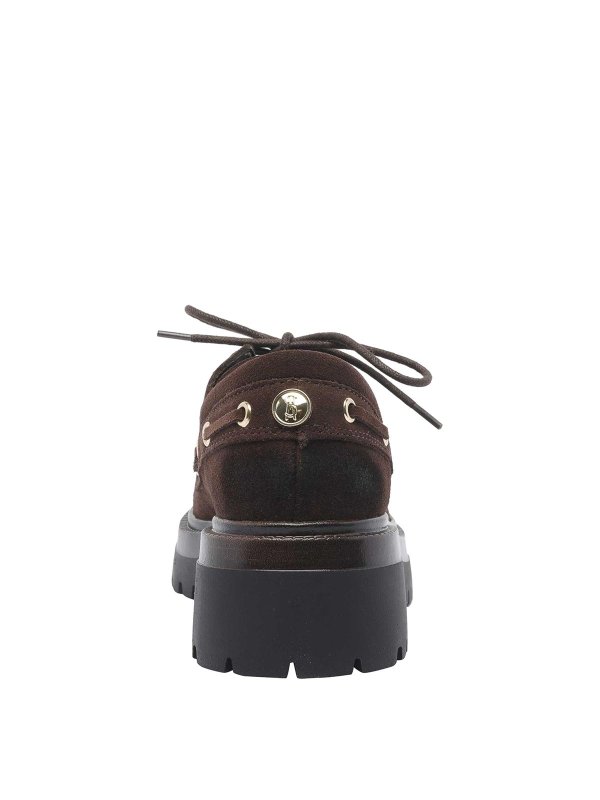 Brown Detroit Loafers shop online: Steve Madden