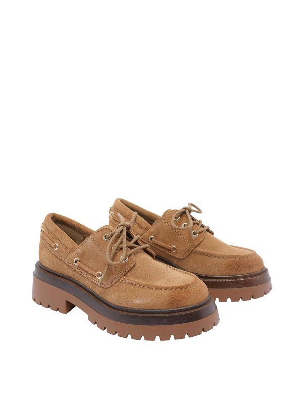 Steve Madden: Mocassins & Chaussures bateau online - Mocassins - Marron