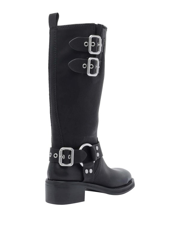 The Best Shops Steve Madden: Botas - Botas - Negro