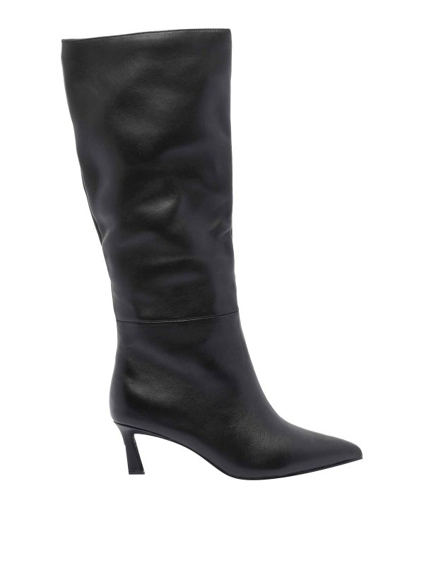 Steve Madden: boots - Black Boots