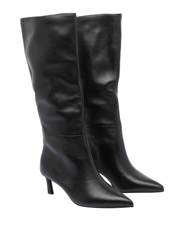 Steve Madden: boots online - Black Boots