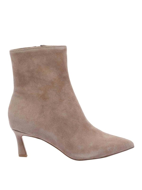 Steve Madden: Stiefeletten - Stiefeletten - Beige
