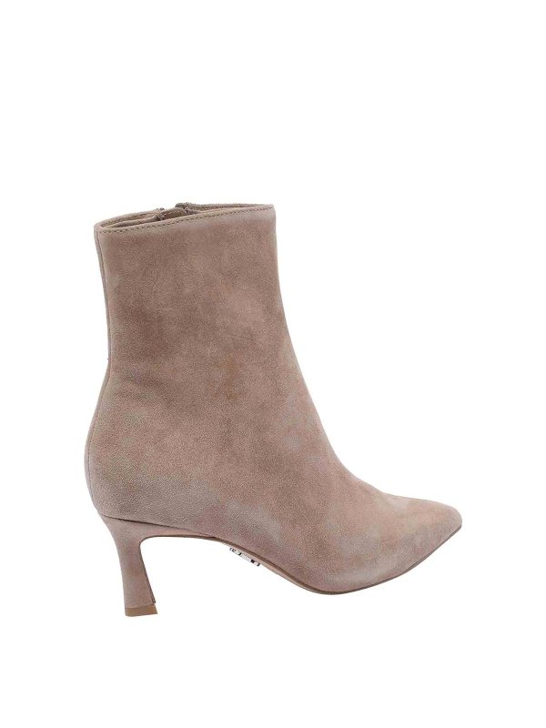 The Best Shops Steve Madden: Stiefeletten - Stiefeletten - Beige