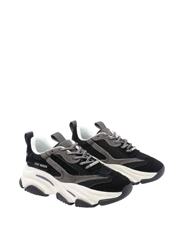 Steve Madden: Zapatillas online - Zapatillas - Negro