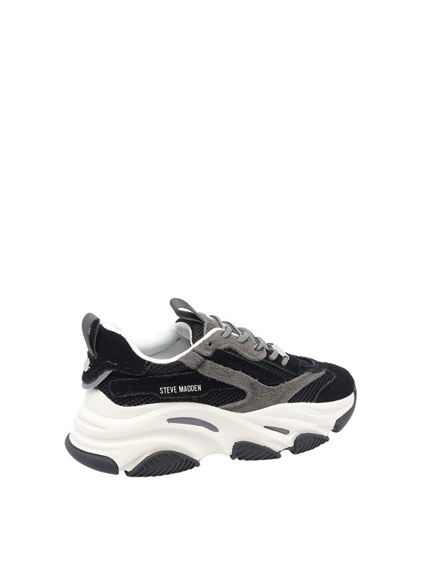 The Best Shops Steve Madden: Zapatillas - Zapatillas - Negro