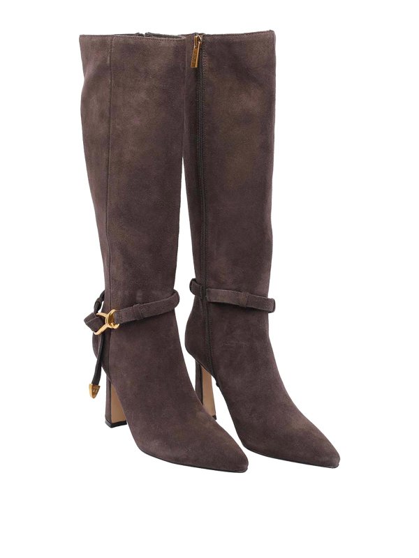 Steve Madden: ブーツ online - ブーツ - ブラウン