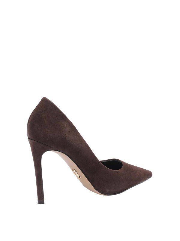 The Best Shops Steve Madden: Zapatos de salón - Zapatos De Salón - Marrón