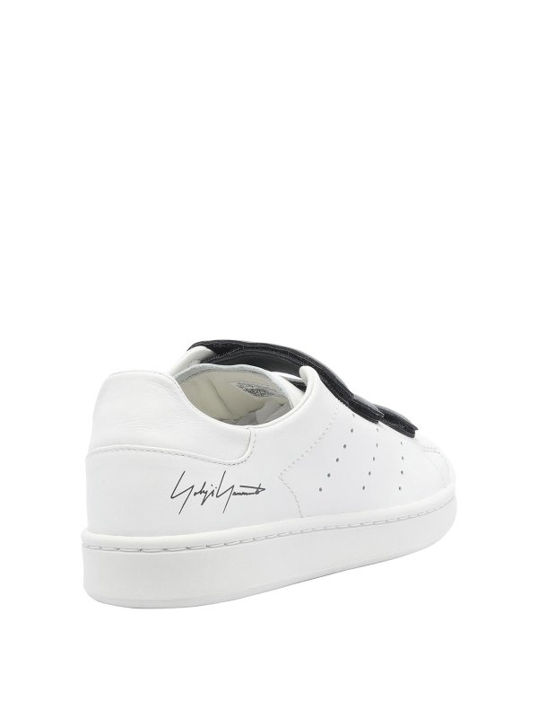 The Best Shops Y-3: Chaussures de sport - Baskets - Blanc