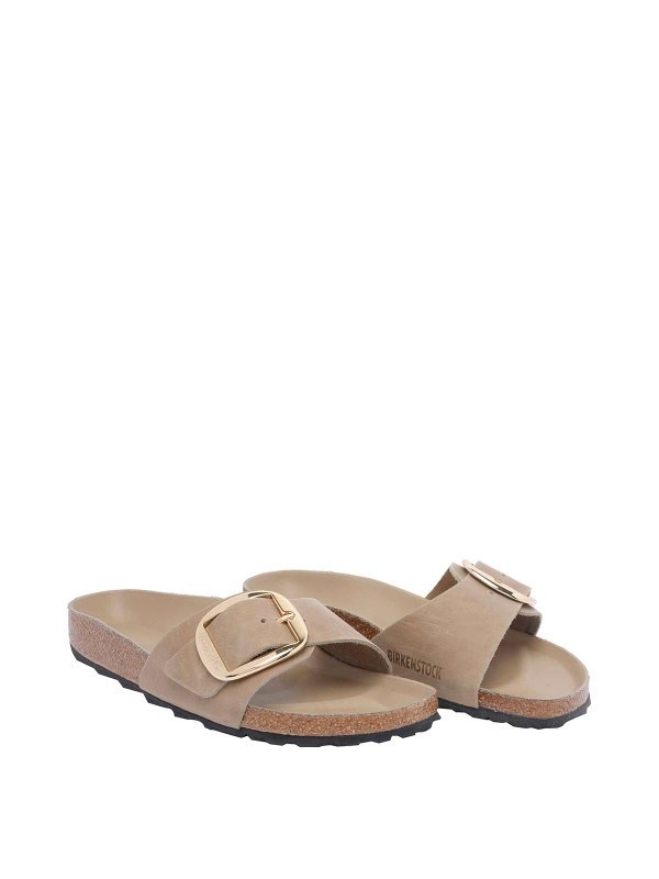 BIRKENSTOCK: サンダル online - サンダル - ベージュ