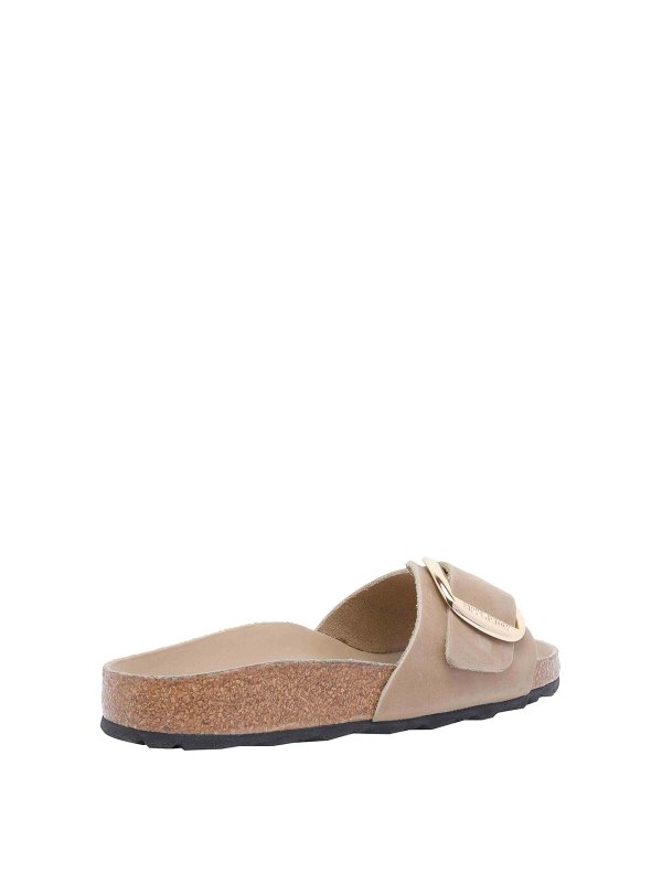 The Best Shops BIRKENSTOCK: サンダル - サンダル - ベージュ