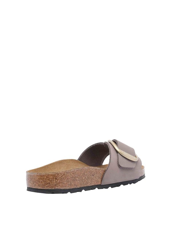 The Best Shops BIRKENSTOCK: Sandalen - Sandalen - Beige