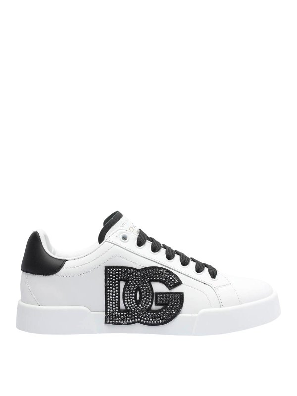 DOLCE & GABBANA: trainers - Portofino Sneakers