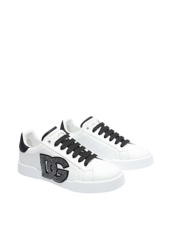 DOLCE & GABBANA: trainers online - Portofino Sneakers