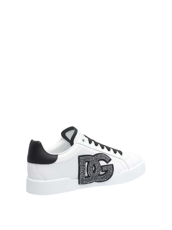 The Best Shops DOLCE & GABBANA: trainers - Portofino Sneakers