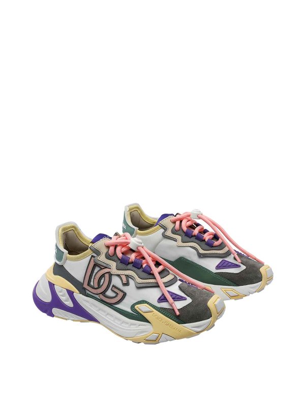 DOLCE & GABBANA: trainers online - Day Faster Sneakers