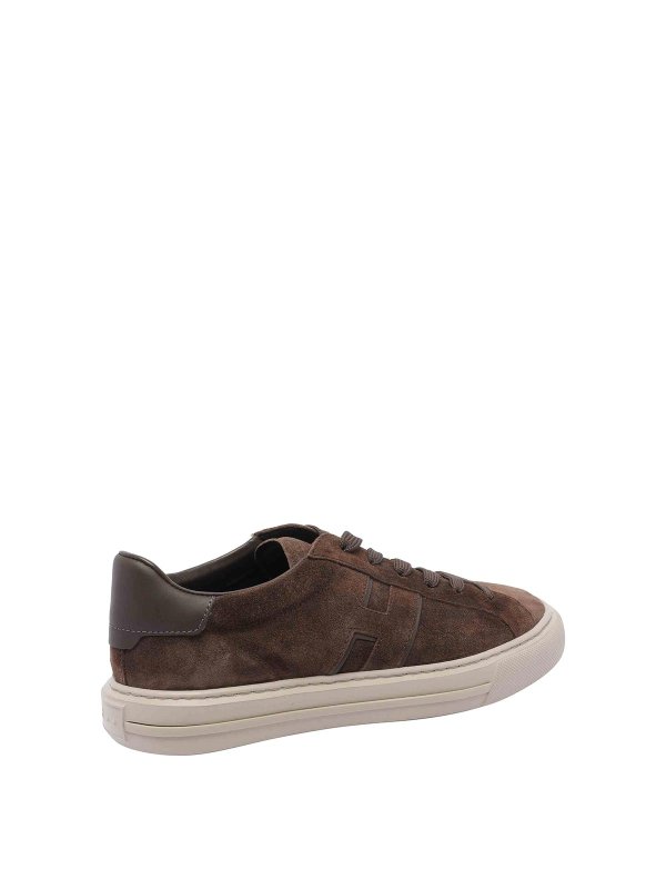 The Best Shops HOGAN: trainers - Brown H691 Sneakers