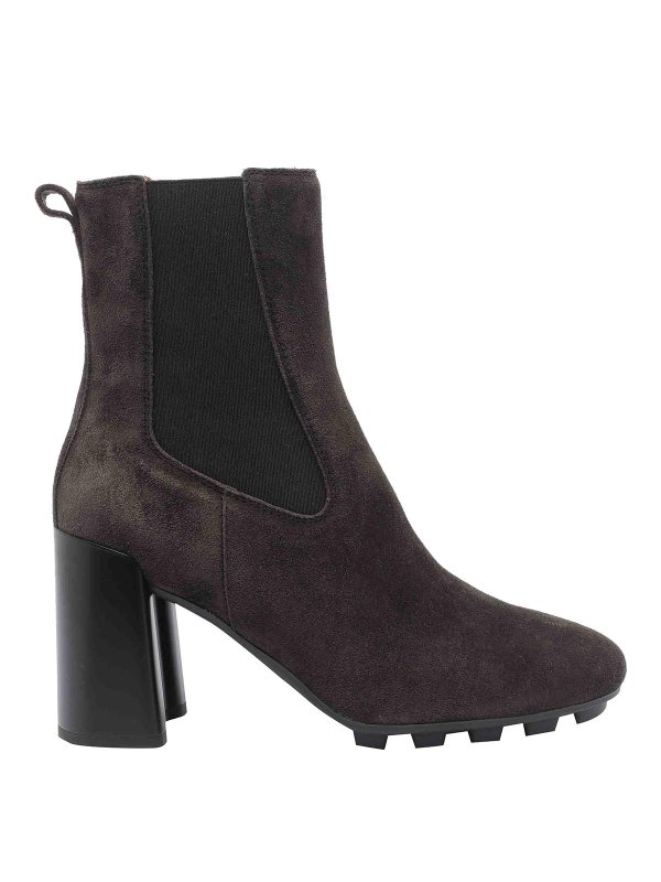 HOGAN: ankle boots - Pump Booties