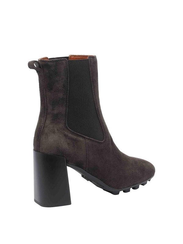 The Best Shops HOGAN: ankle boots - Pump Booties