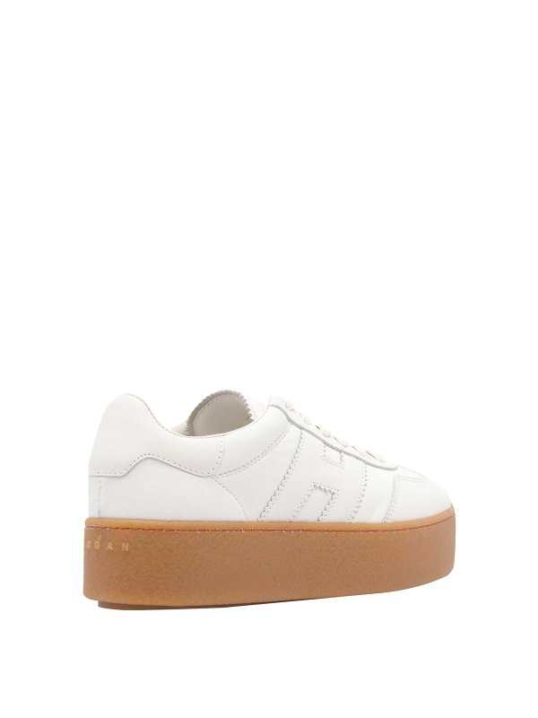 The Best Shops HOGAN: スニーカー - スニーカー - 白