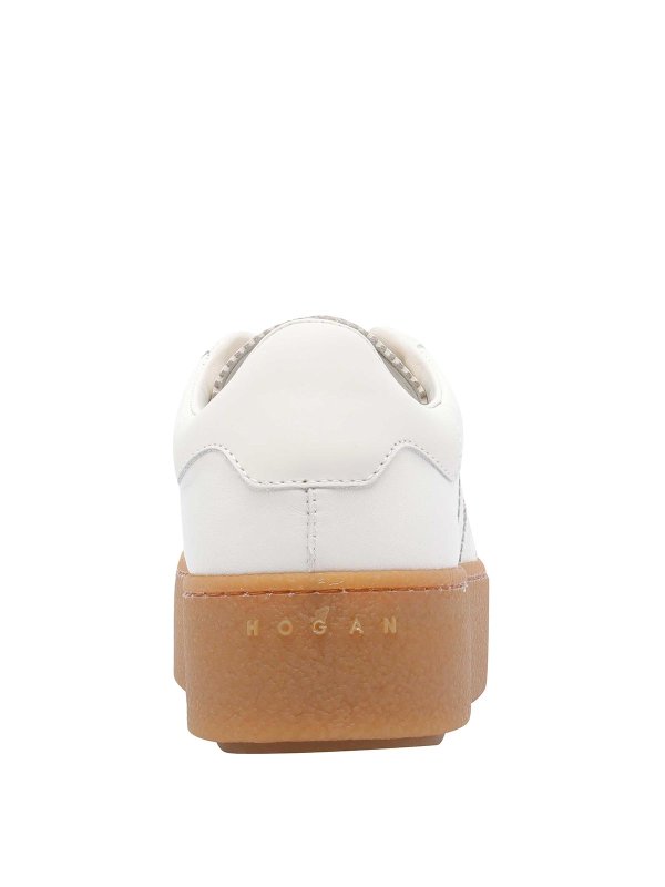 スニーカー - 白 shop online: HOGAN