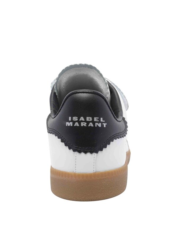 Sneaker - Weiß shop online: ISABEL MARANT