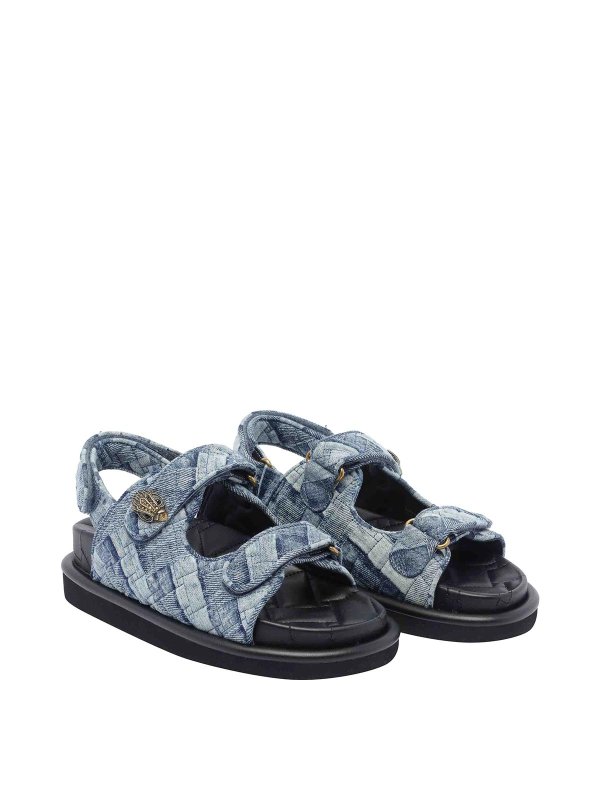 KURT GEIGER: Sandalen online - Sandalen - Blau