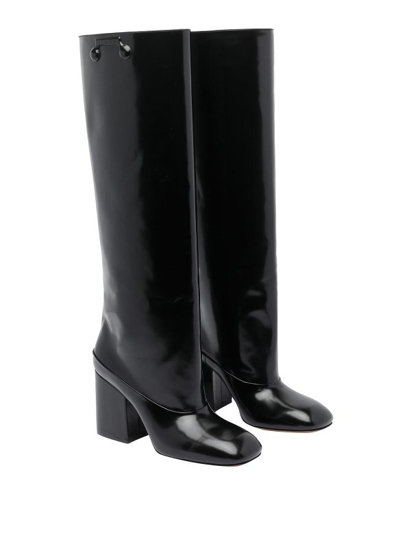 Marni: Stiefel online - Stiefel - Schwarz