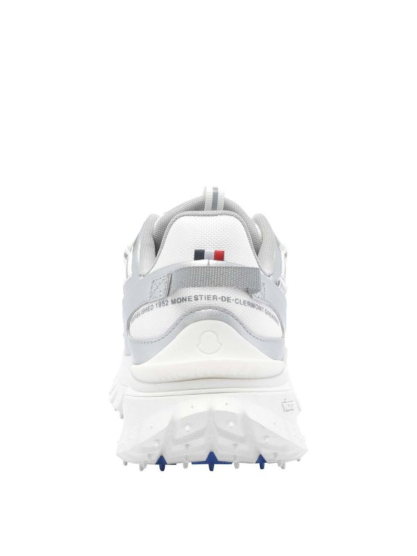 スニーカー - 白 shop online: MONCLER