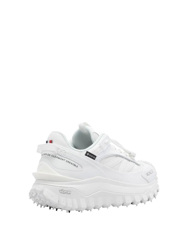 The Best Shops MONCLER: Sneaker - Sneaker - Weiß