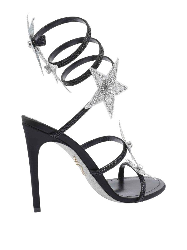 The Best Shops RENE CAOVILLA: Pumps - Pumps - Schwarz
