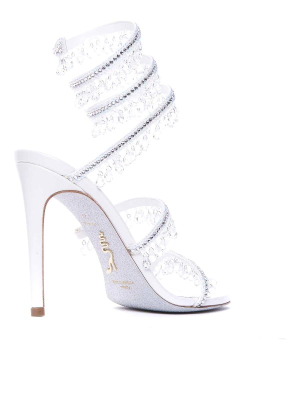 RENE CAOVILLA: sandali online - Sandali lampadici