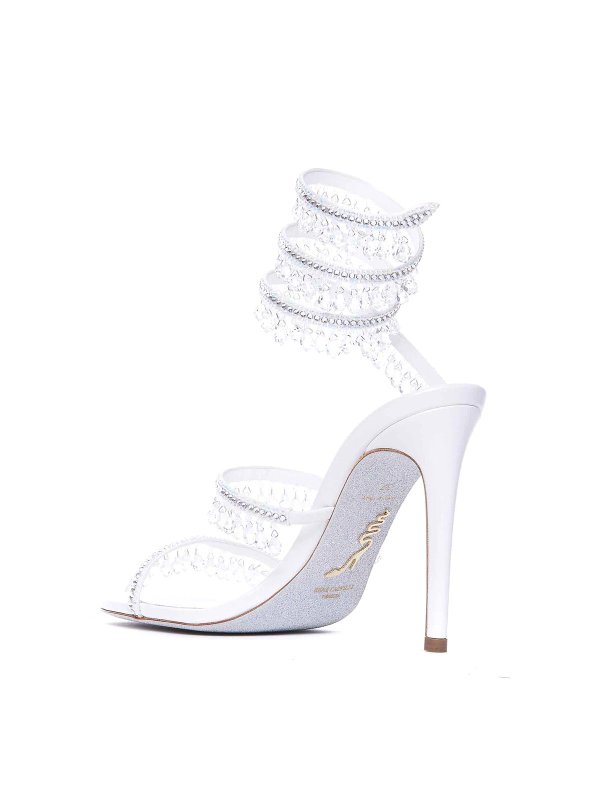 The Best Shops RENE CAOVILLA: sandali - Sandali lampadici