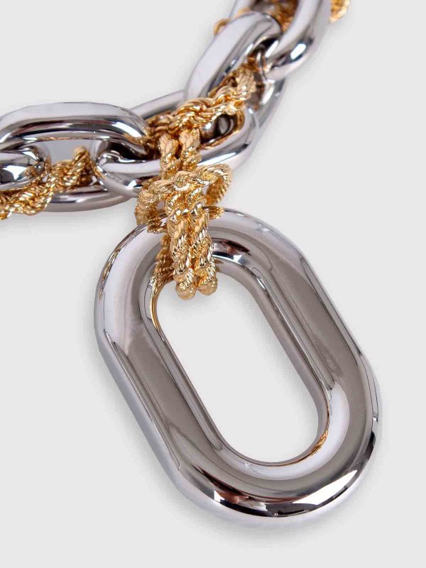 RABANNE: ネックレス online - ボートネック - マルチカラー