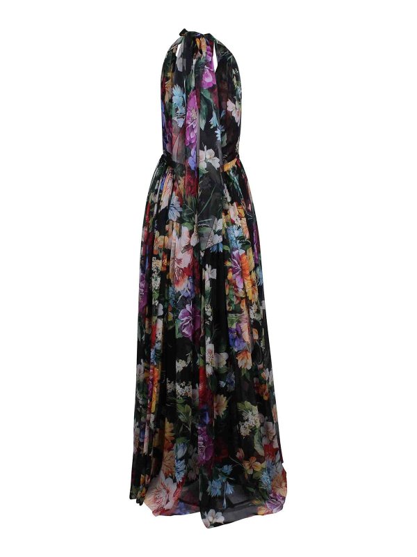 DOLCE & GABBANA: イブニングドレス online - イブニングドレス - マルチカラー