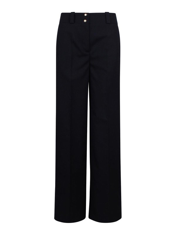 MONCLER: Pantalons casual - Short - Noir