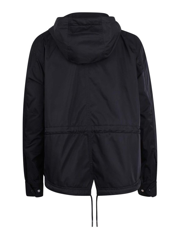 MONCLER: パーカー online - パーカー - 黒