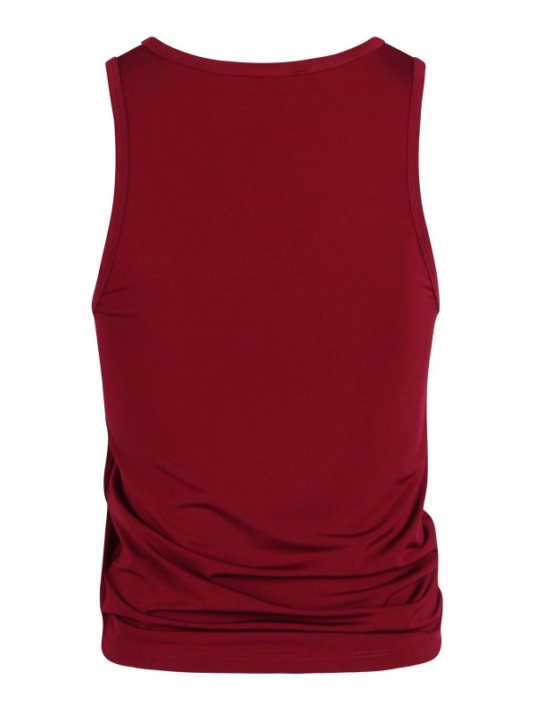 RABANNE: トップス＆タンクトップ online - トップ/タンクトップ - 赤