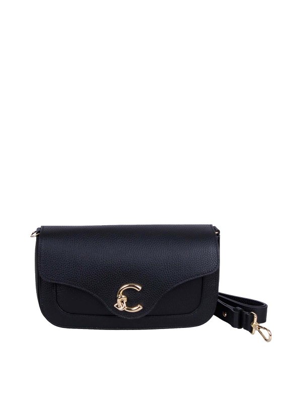 COCCINELLE: cross body bags - Shoulder bag c-me medium