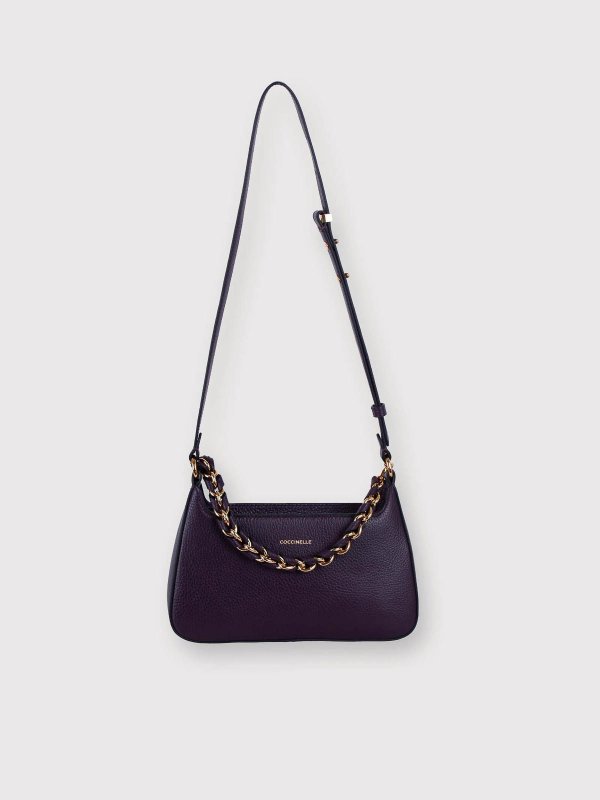 COCCINELLE: Sacs bandoulière online - Sac Bandoulière - Violet