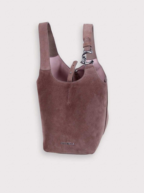 The Best Shops COCCINELLE: Sacs bandoulière - Sac Bandoulière - Rose