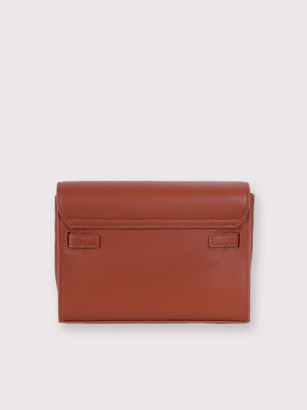 COCCINELLE: クロスボディバッグ online - クロスボディバッグ - ブラウン