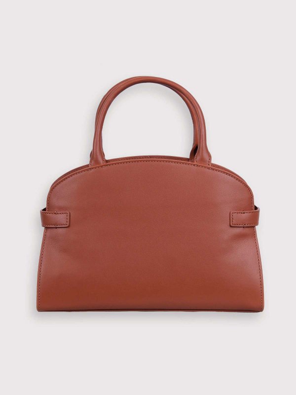 COCCINELLE: クロスボディバッグ online - クロスボディバッグ - ブラウン