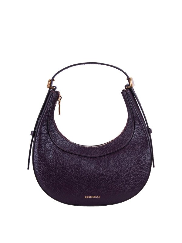 COCCINELLE: cross body bags - Whisper mini shoulder bag