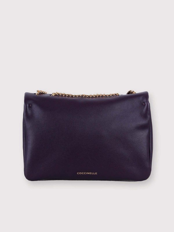 COCCINELLE: クロスボディバッグ online - クロスボディバッグ - 紫