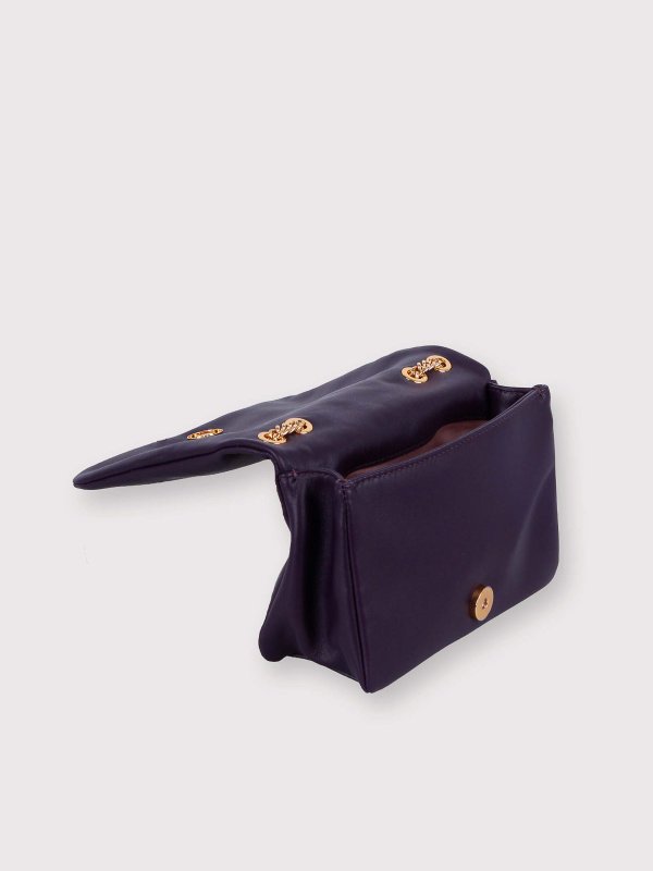 The Best Shops COCCINELLE: クロスボディバッグ - クロスボディバッグ - 紫