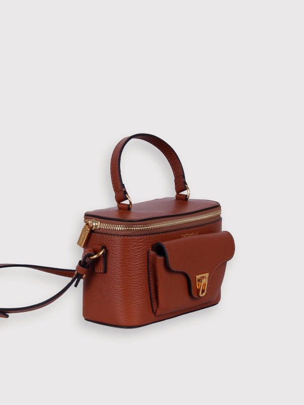 The Best Shops COCCINELLE: Sacs bandoulière - Sac Bandoulière - Marron