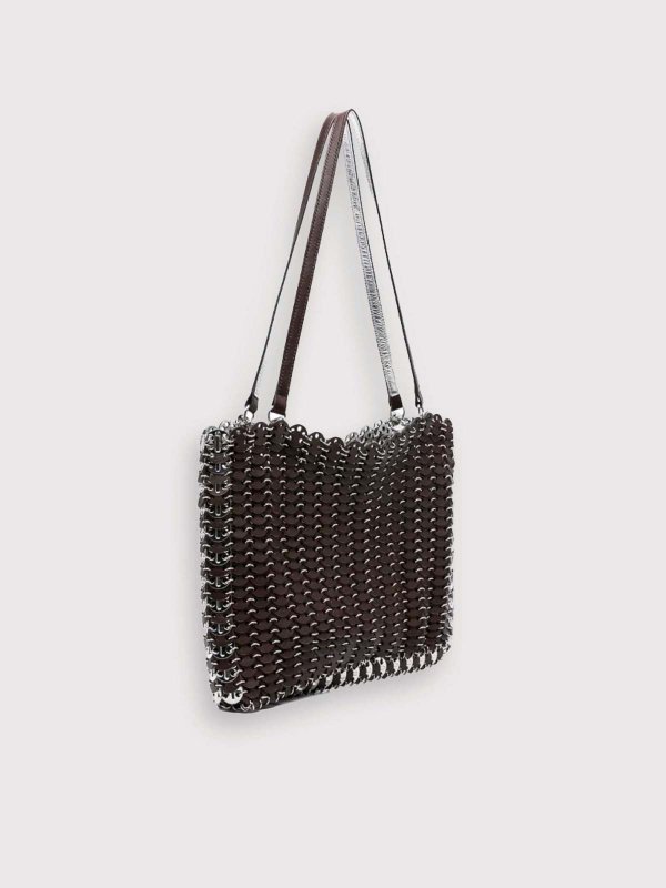 RABANNE: クロスボディバッグ online - クロスボディバッグ - ブラウン