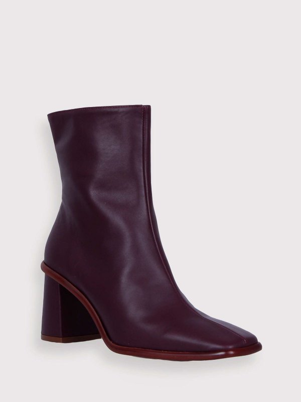 ALOHAS: ankle boots online - West leather boots