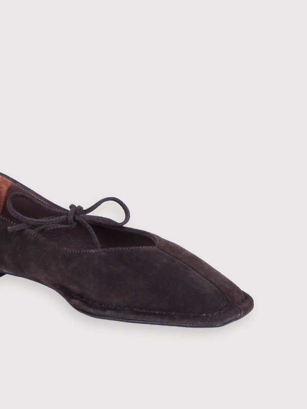 The Best Shops ALOHAS: フラットシューズ - フラットシューズ - ブラウン